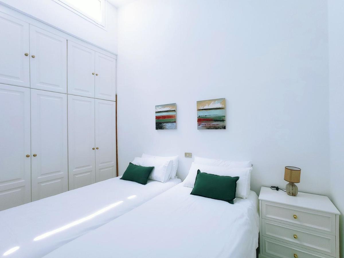 Live Abades Playa Chica & Terrace Apartment Luaran gambar