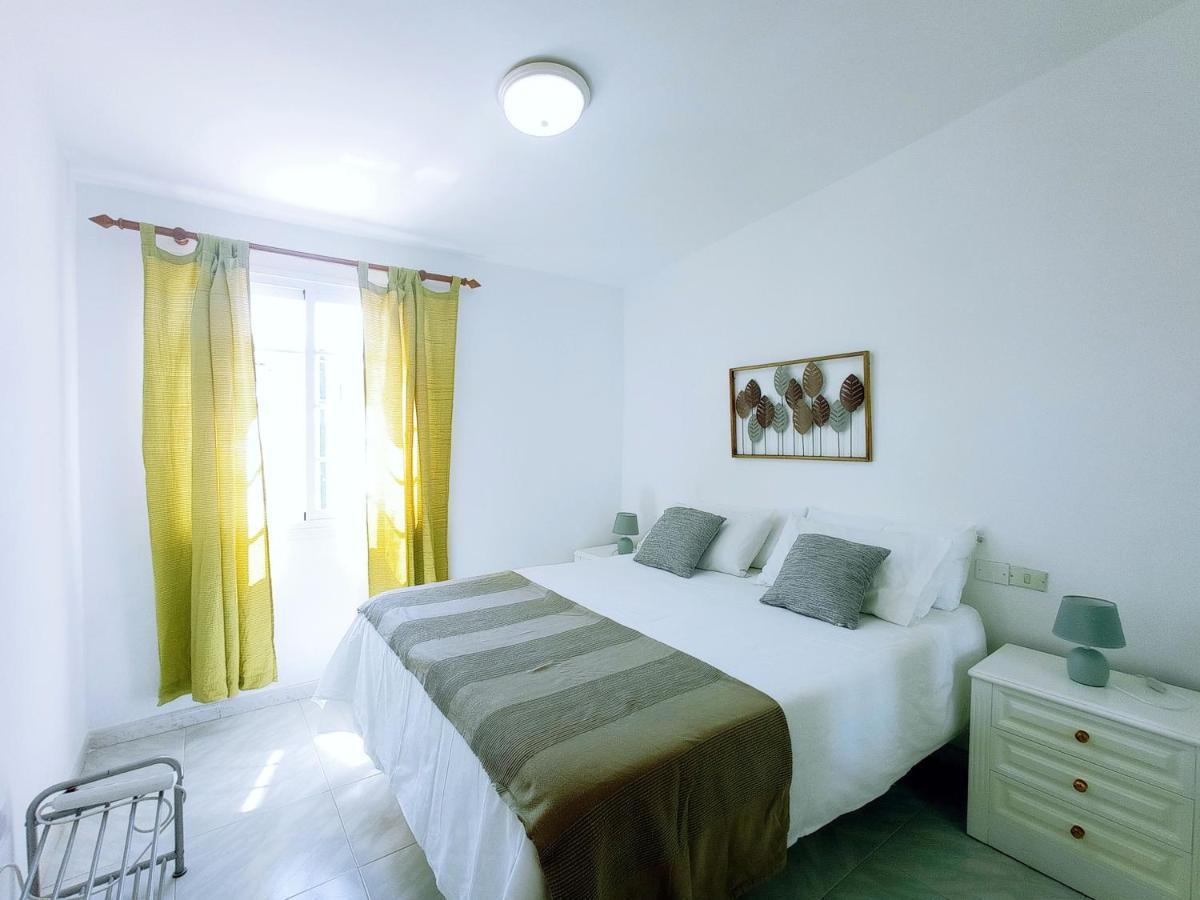 Live Abades Playa Chica & Terrace Apartment Luaran gambar