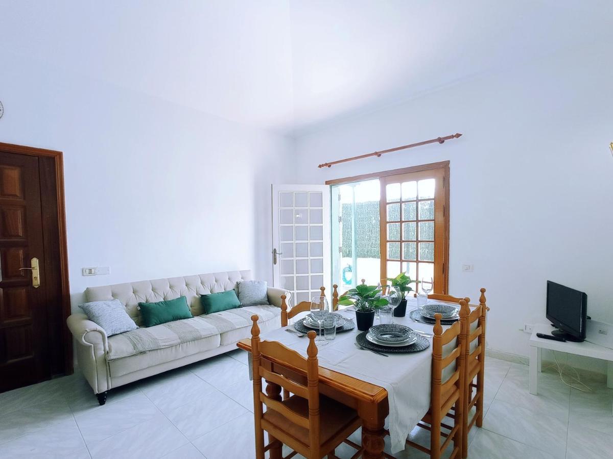 Live Abades Playa Chica & Terrace Apartment Luaran gambar