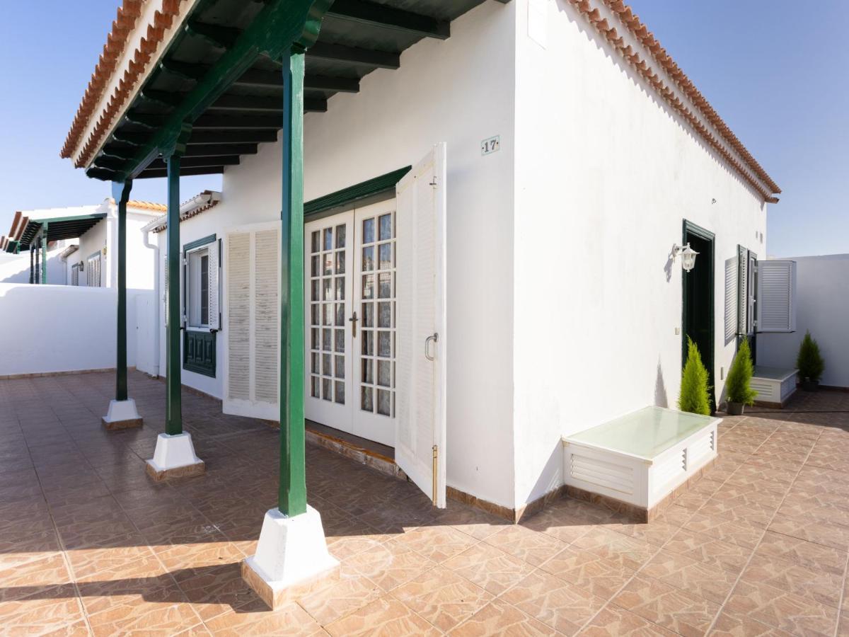 Live Abades Playa Chica & Terrace Apartment Luaran gambar