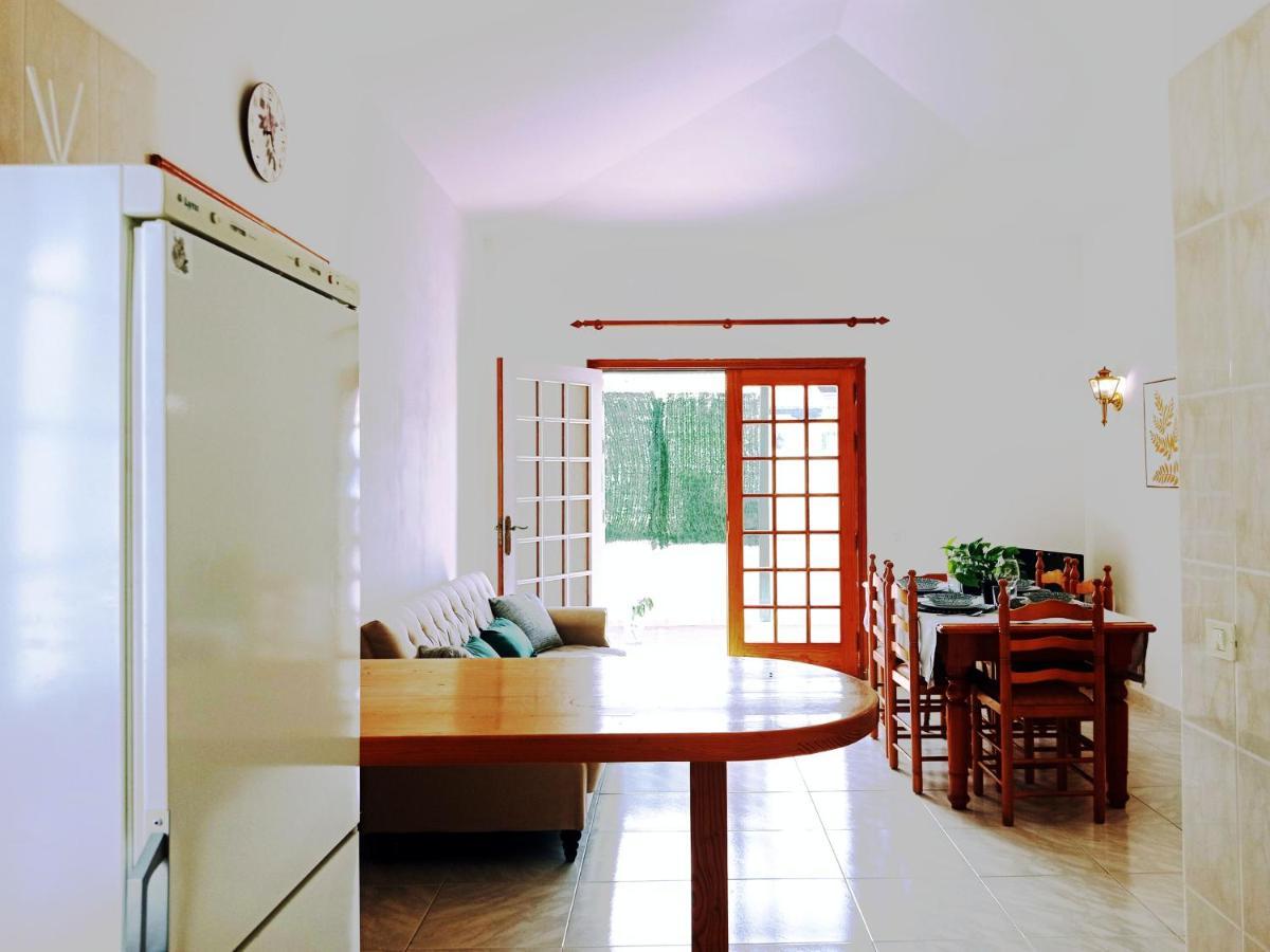 Live Abades Playa Chica & Terrace Apartment Luaran gambar