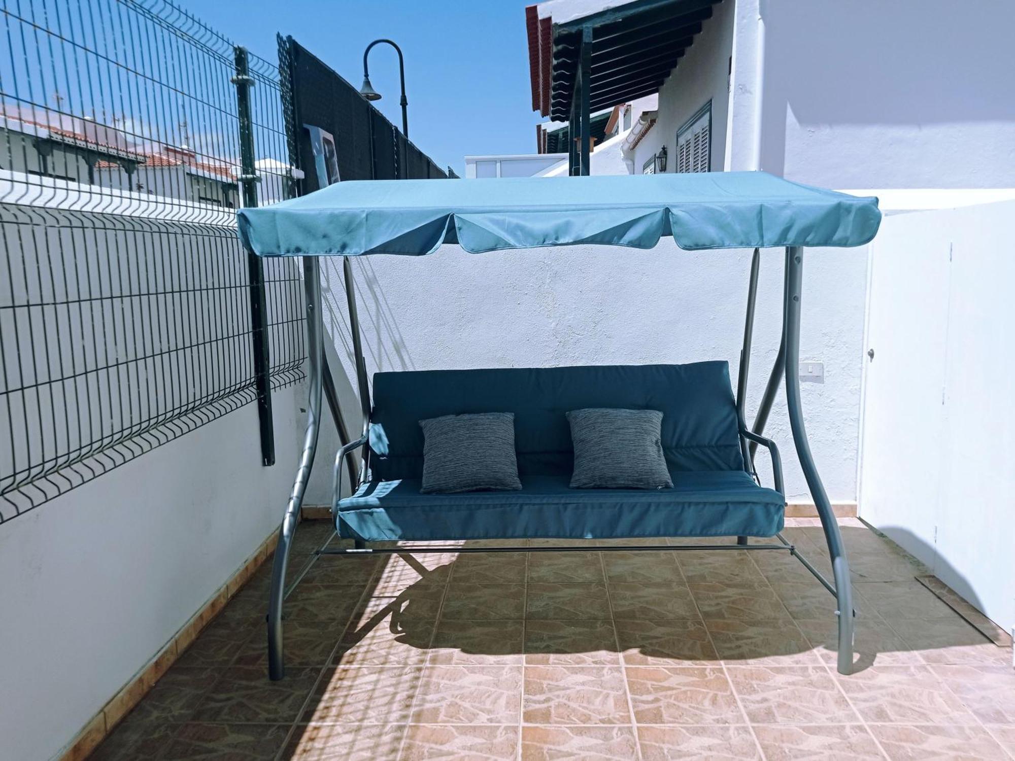 Live Abades Playa Chica & Terrace Apartment Luaran gambar