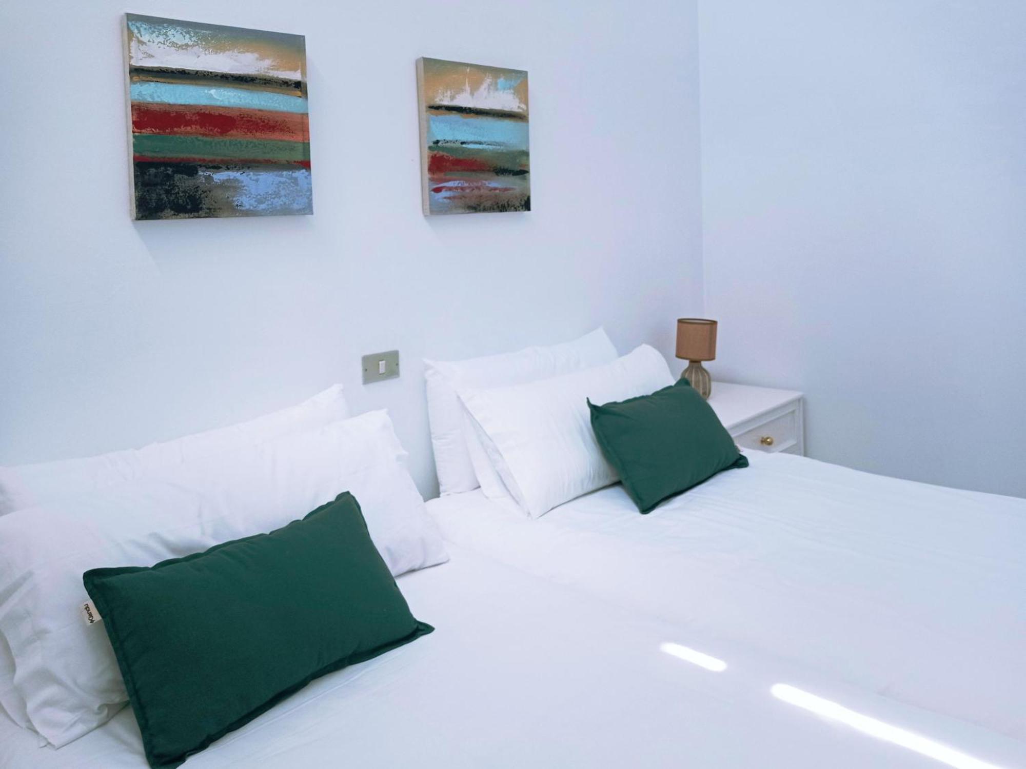 Live Abades Playa Chica & Terrace Apartment Luaran gambar