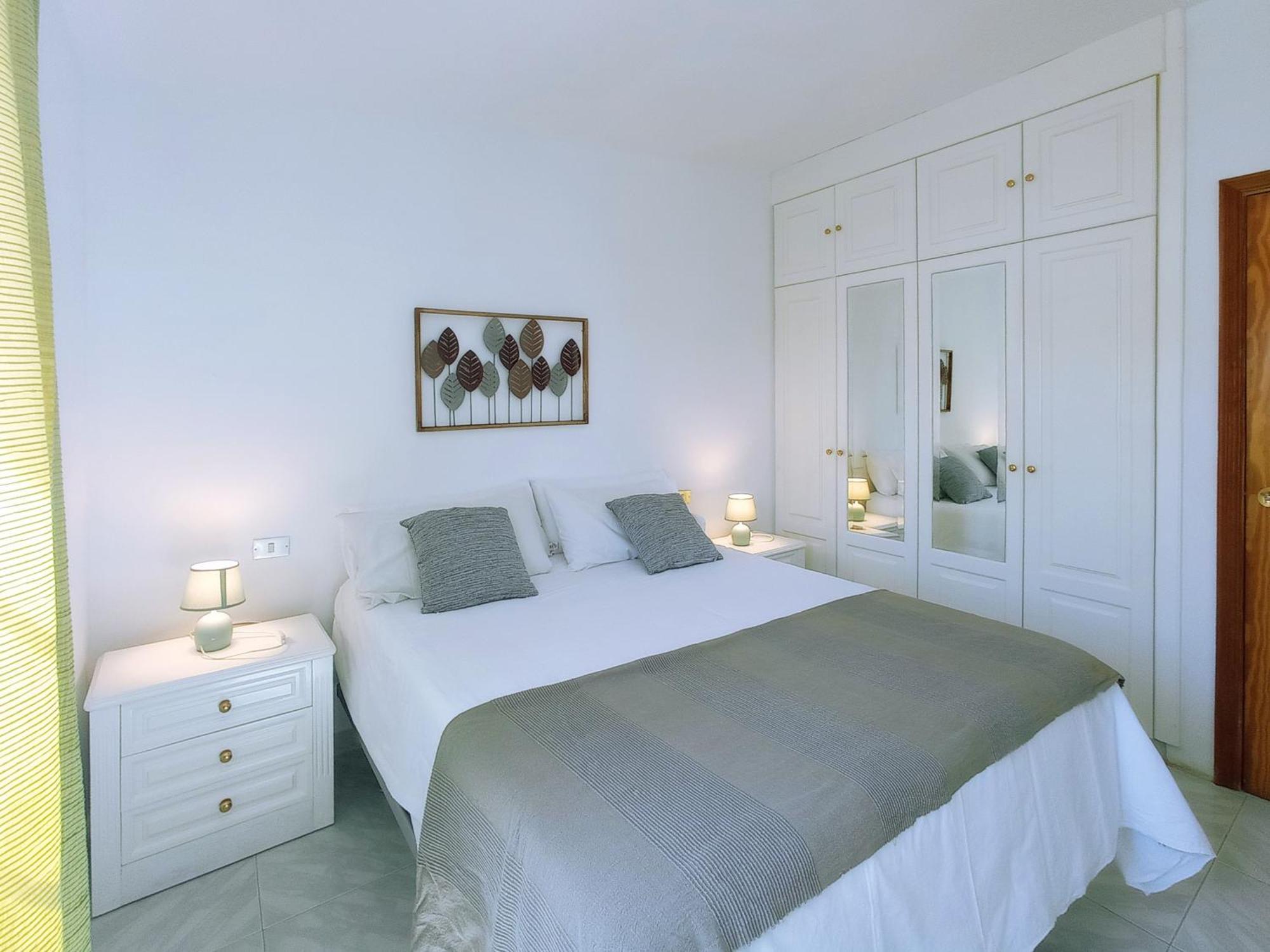 Live Abades Playa Chica & Terrace Apartment Luaran gambar
