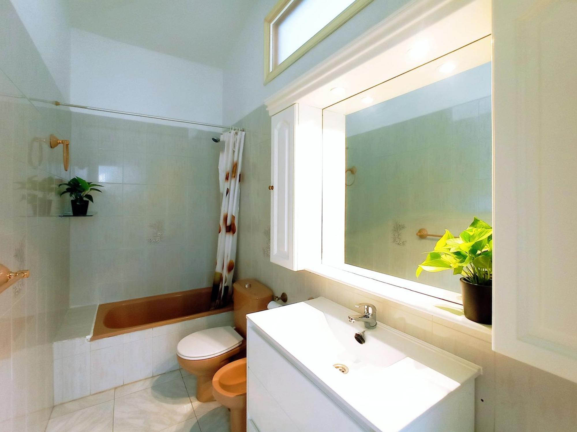 Live Abades Playa Chica & Terrace Apartment Luaran gambar