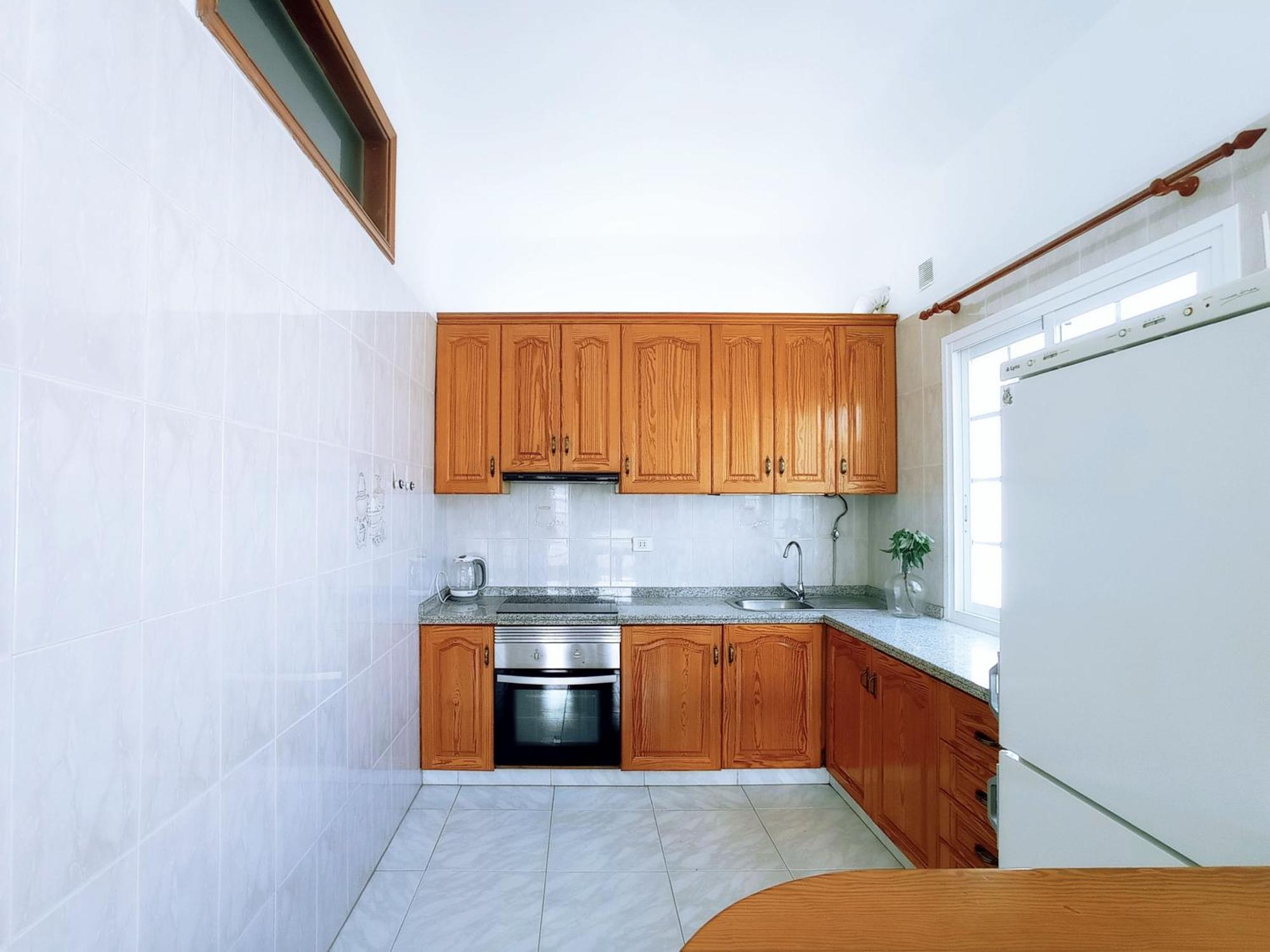 Live Abades Playa Chica & Terrace Apartment Luaran gambar
